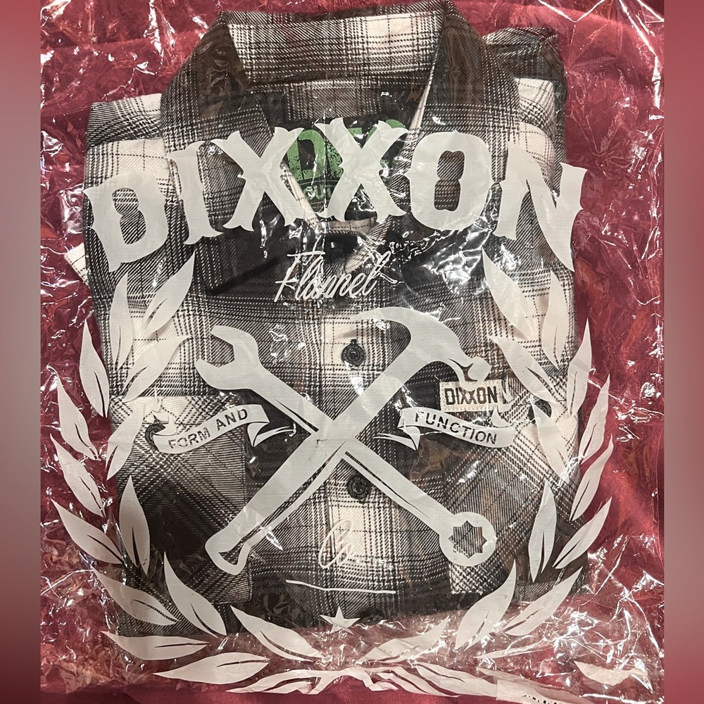 COPY - DIXXON Youth New, M, never worn